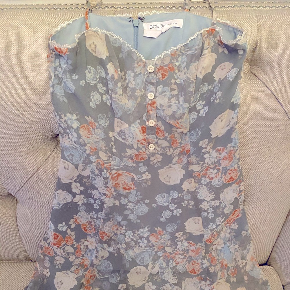 BCBG dress
